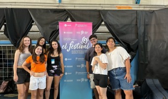 ORGULLO GESELINO: EXITOSA PARTICIPACIN DE LA ORQUESTA-ESCUELA EN EL SOIJAR